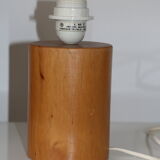 2 feet IMT Italy wood lamp