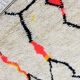 Moroccan berber carpet 300x185cm