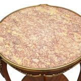 Turned of the century occasional table