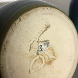 Original ceramic studio pottery vase by Piet Knepper for Mobach Netherlands, 1970