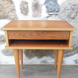 Scandinavian bedside