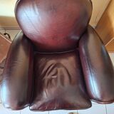 Leather living room set – Anjou Seat (Ralph) – St Nicolas model