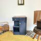 Art deco bedside