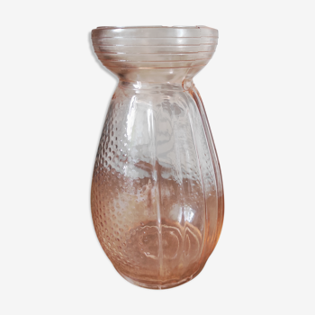Vase à bulles ancien