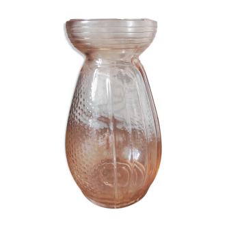 Vase à bulles ancien
