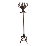 Vintage parrot coat rack