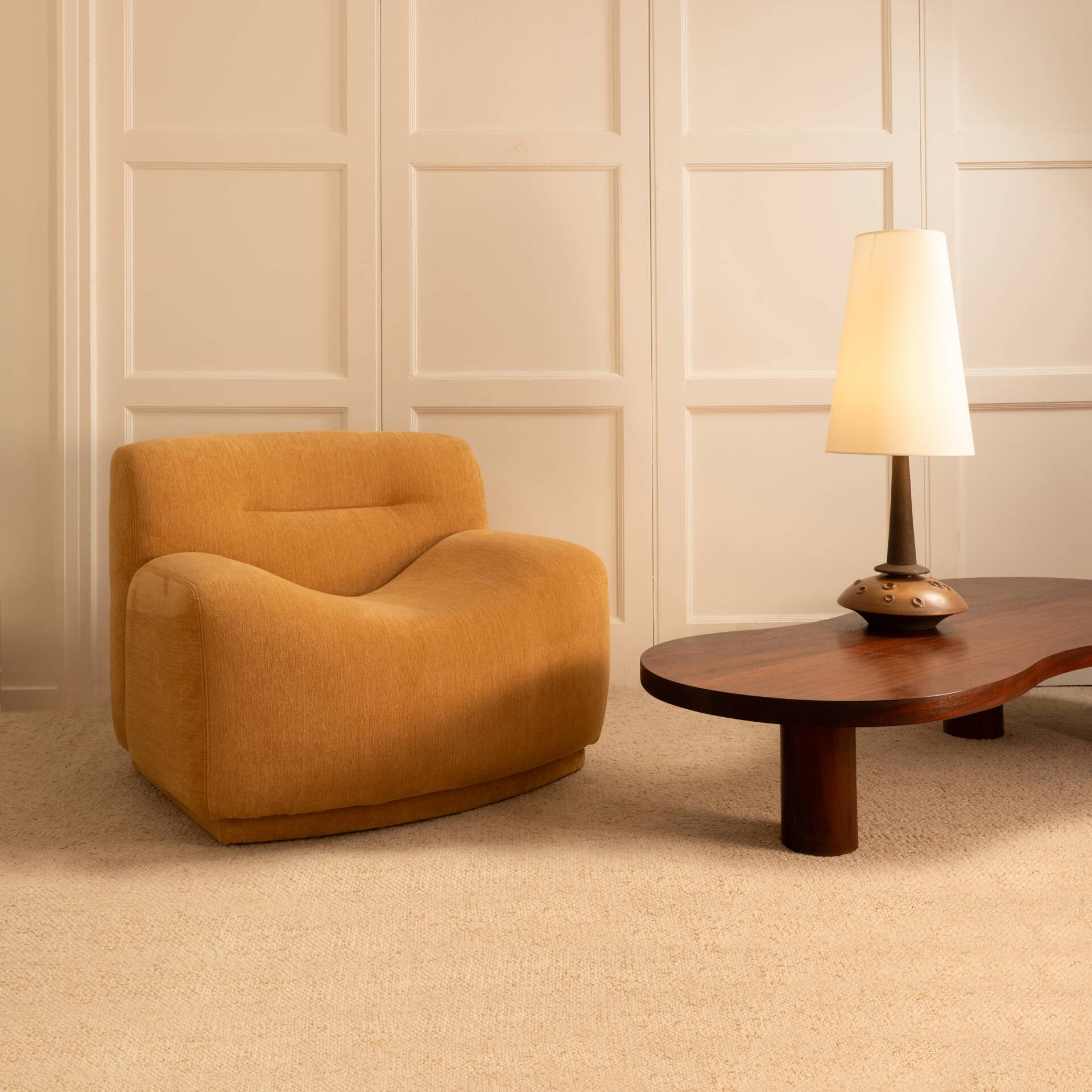 Danish lamp - Egehus 70s