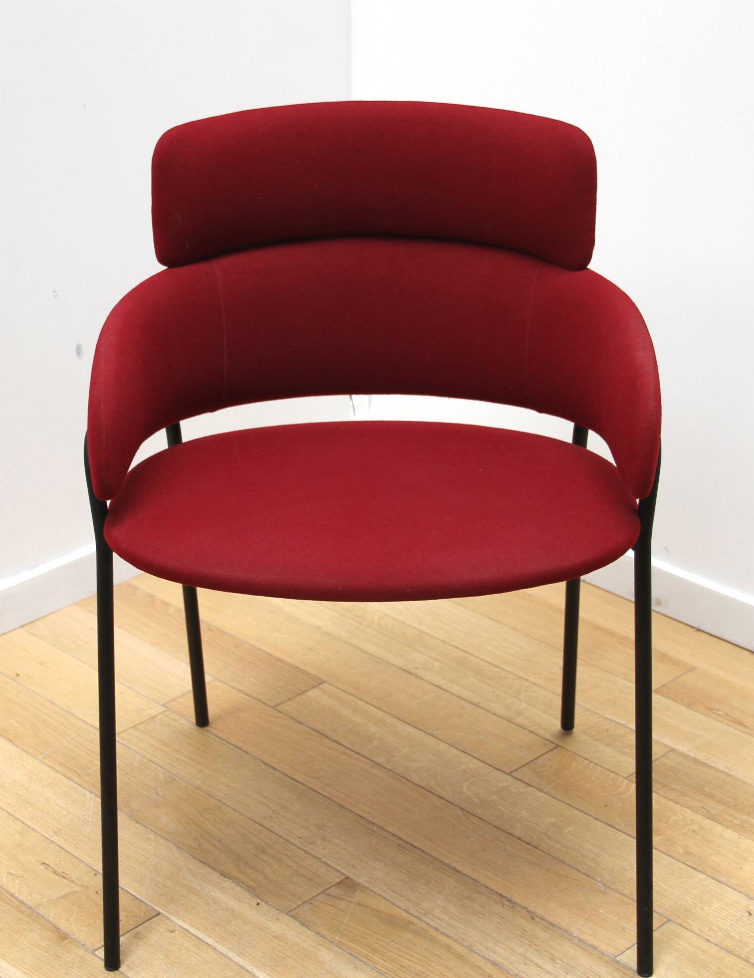 Chaise design "Strike chair", Armet