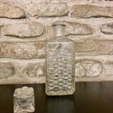 Carafe whisky en verre