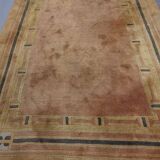 tapis d'orient Népal fait main 296 X 202 cm
