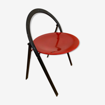 Chair by Giorgio Cattelan for Cidue