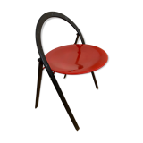 Chair by Giorgio Cattelan for Cidue