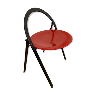 Chair by Giorgio Cattelan for Cidue
