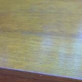 Vintage golden oak dresser