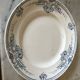Plat art nouveau KG Luneville