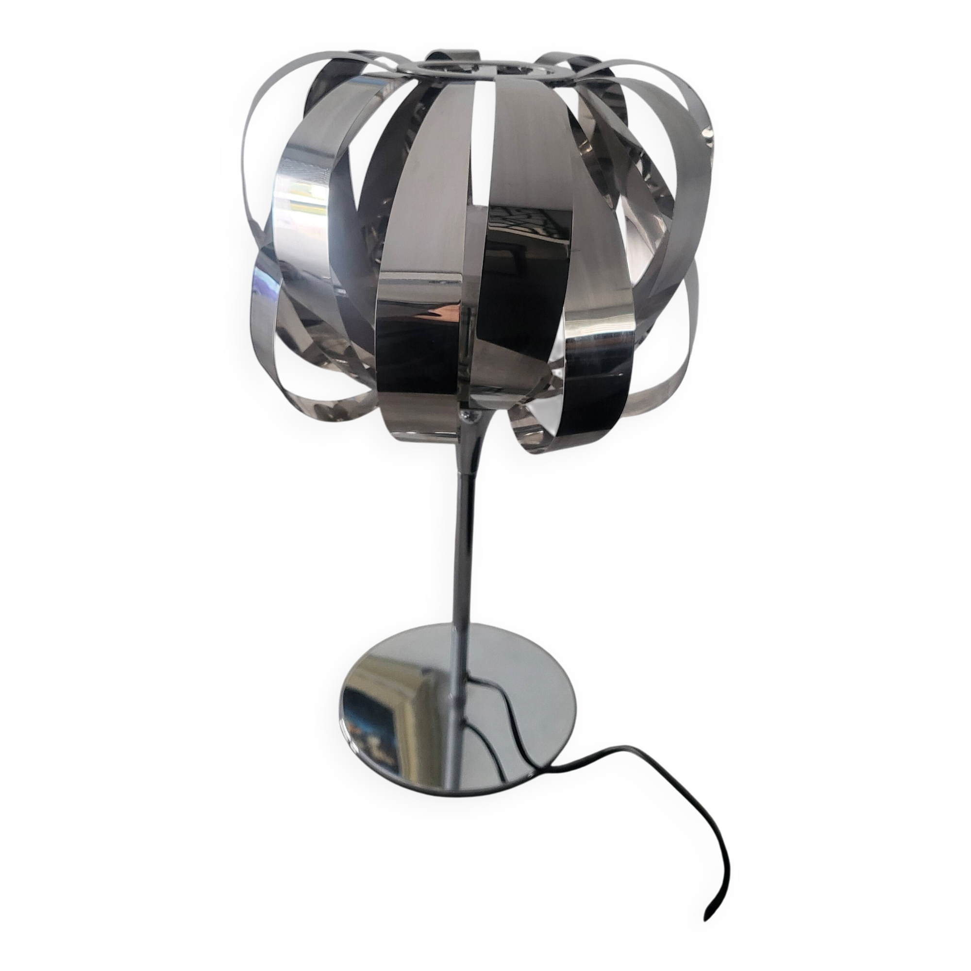Lamp eres chrome seylumiere