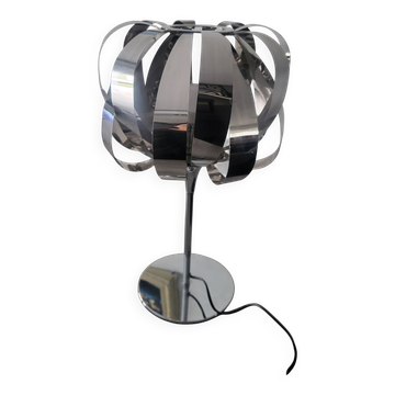 Lamp eres chrome seylumiere