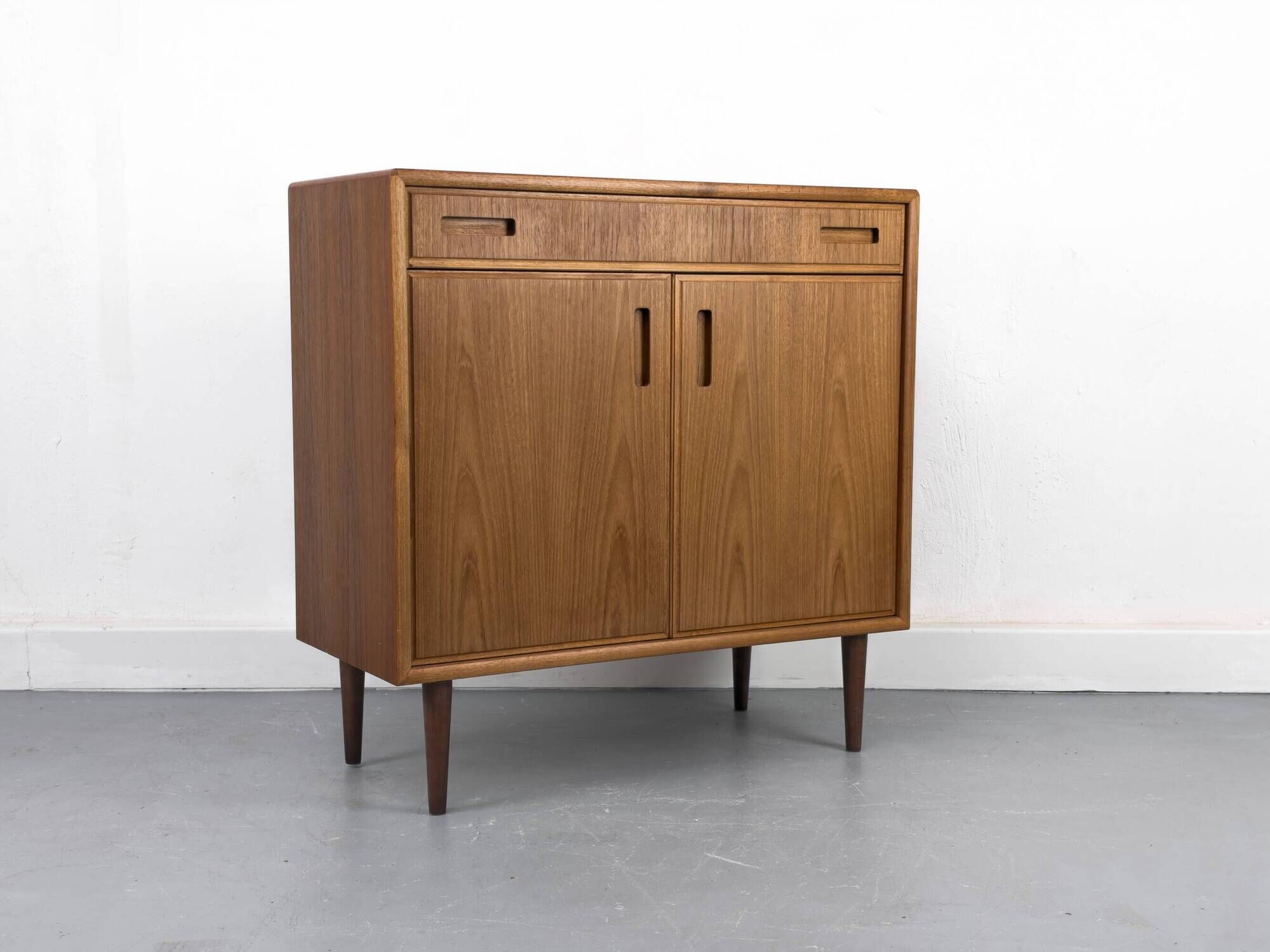 Danish Teak Cabinet from Fanø, 1970s