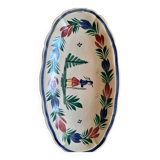 Henriot 3-piece ravier set