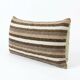 Vintage kilim cushion cover 41x147 cm