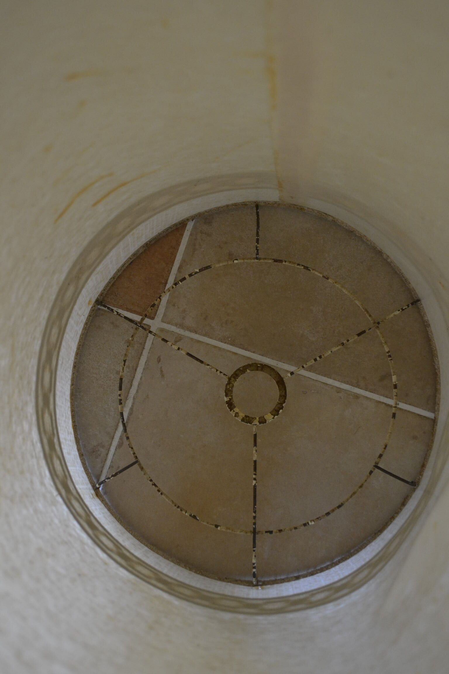 West Germany floor lamp