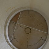 Lampe de sol West Germany