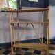 Rattan library 1950