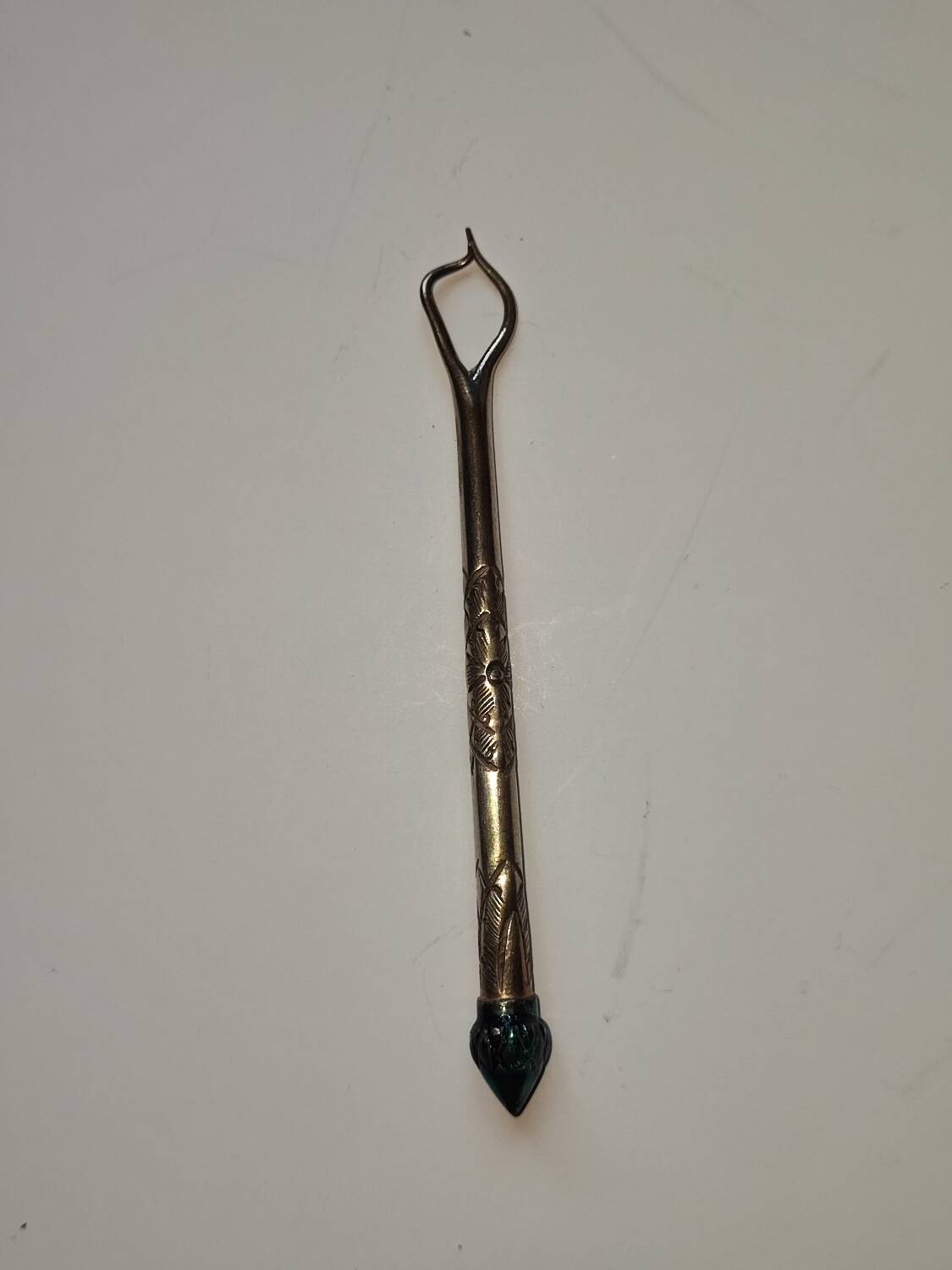 Set of oyster spoons