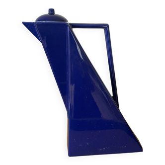 Pierre Casenove Salins Blue Coffee Maker