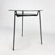 Mid Century Dutch Design SideTable by Wim Rietveld for Gispen, 1950s