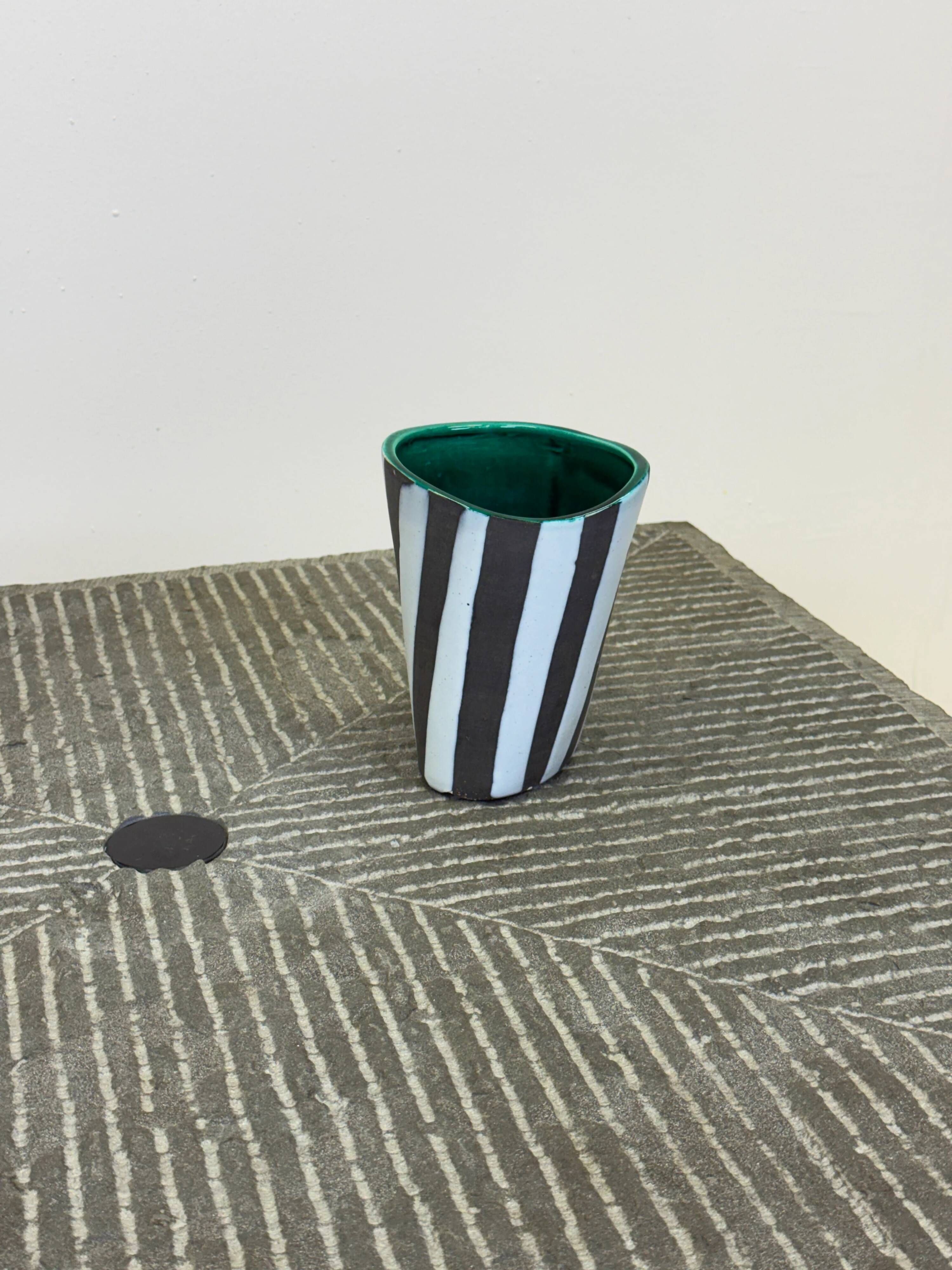 Coffee table "Granit" by Giulio Lazzotti for Mageia, Italy, 1981