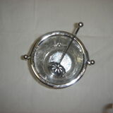 Ice bucket and its 1960 spoon