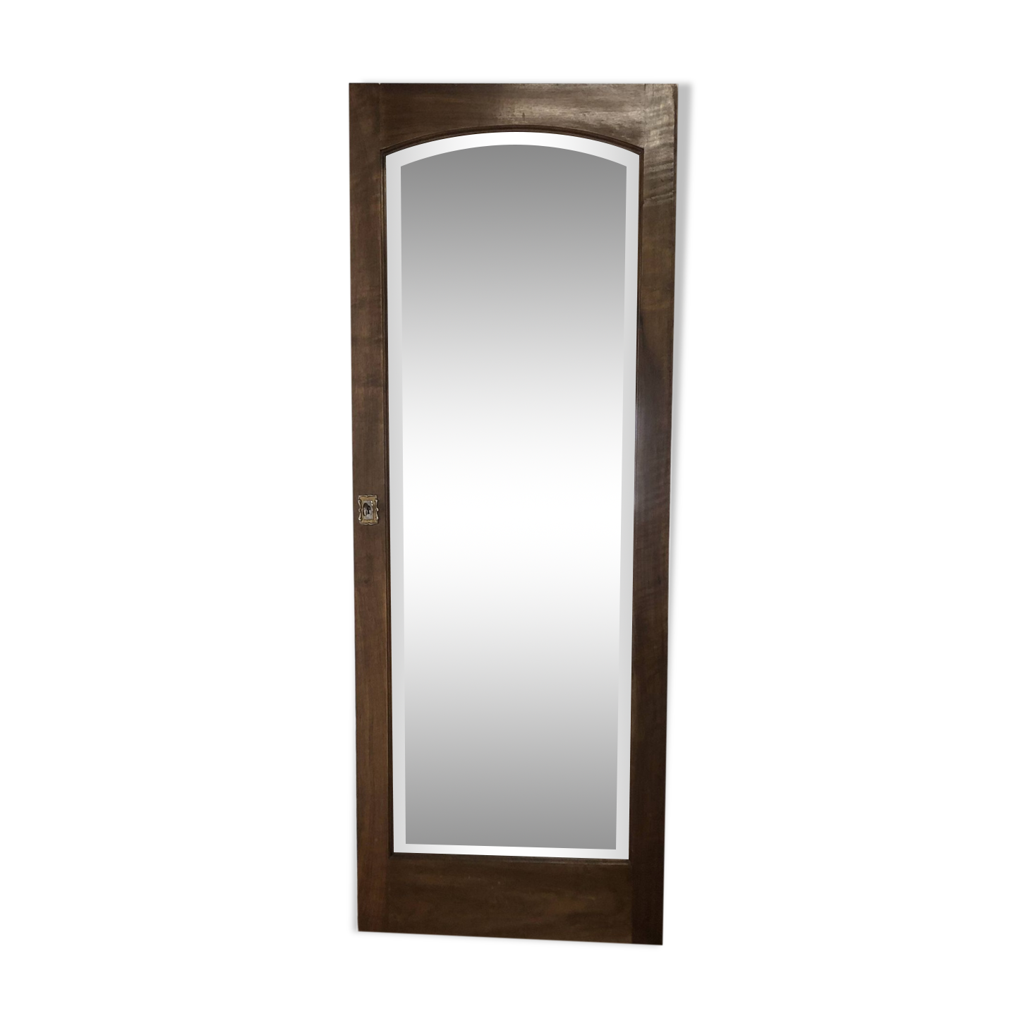 Beveled mirror