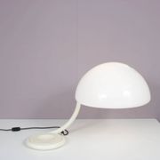 "Serpente" table lamp from the 1970s by Elio Martinelli for Martinelli, Italy