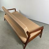 Teak daybed by Arne Wahl Iversen for Komfort Denmark, 1960
