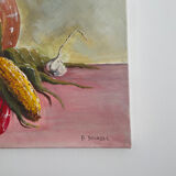 Nature morte