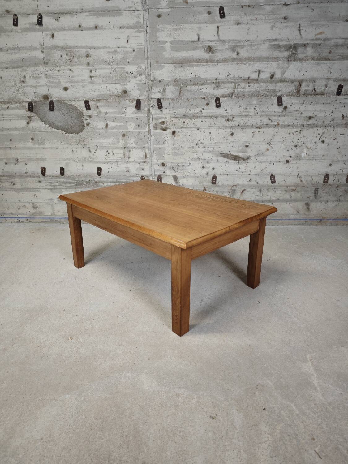 Farmhouse coffee table