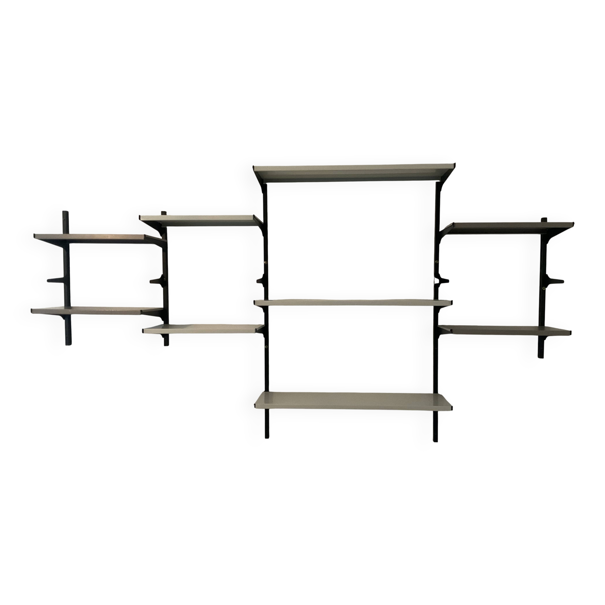 Modular Tomado shelf from the 1970s