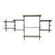 Modular Tomado shelf from the 1970s