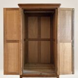 Two-door wardrobe - H175 cm