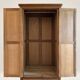 Two-door wardrobe - H175 cm