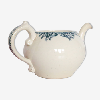 Marie Louise teapot, iron earth, vintage