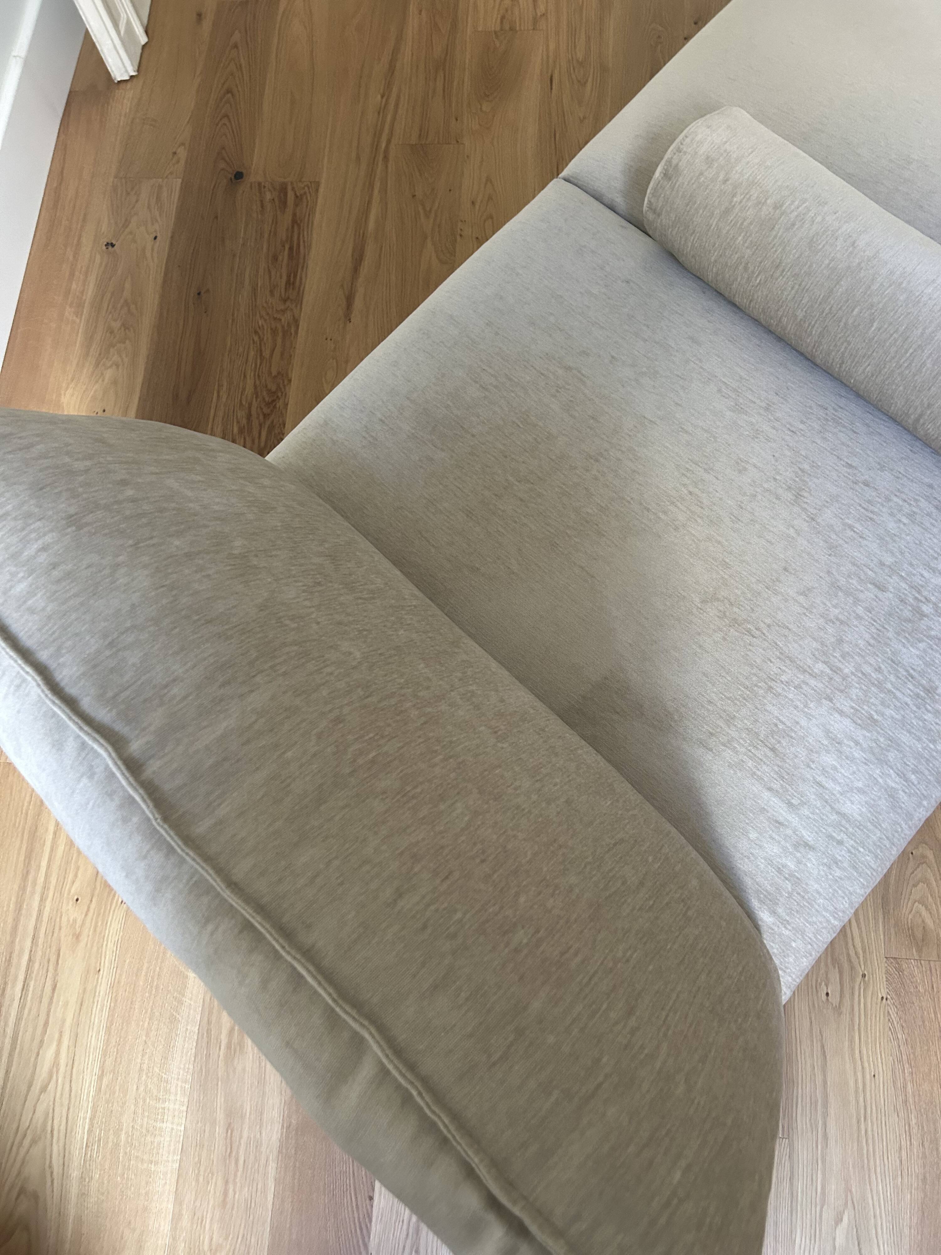 Sofa / Chaise longue / Day bed