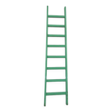 Decorative wooden ladder