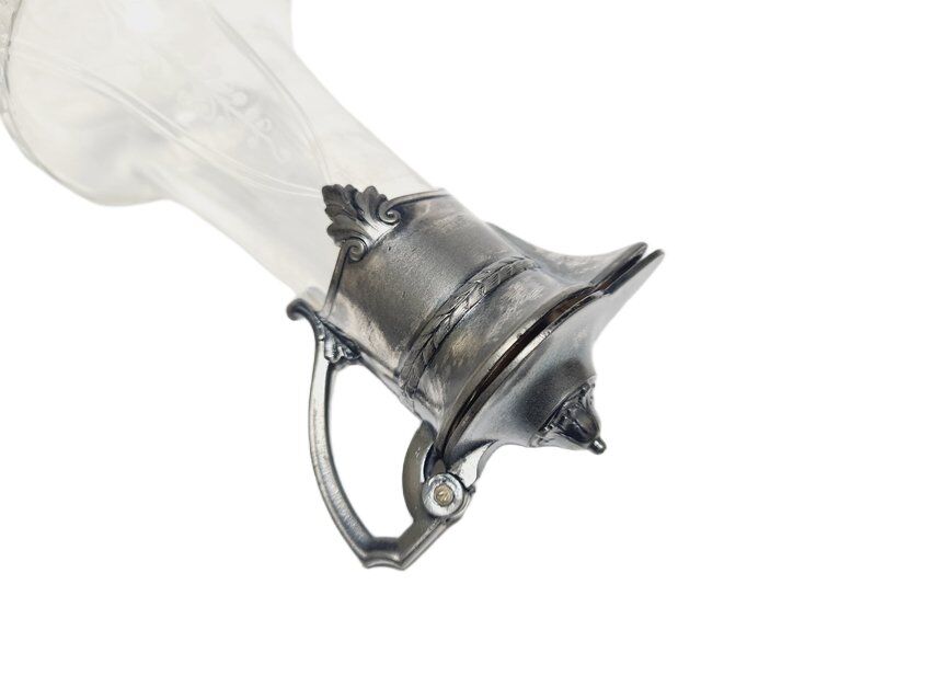 Art Deco carafe for olive from WMF, Germany, 1930s