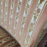 Louis XVI style two-seater sofa bench from the 1900s