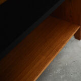 Teak bookcase, Danish design, 1960s, production Denmark