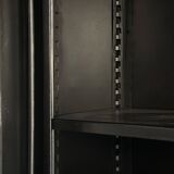 Strafor "Forge de Strasbourg" industrial cabinet and shelf
