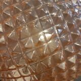 Diamond tip suspension