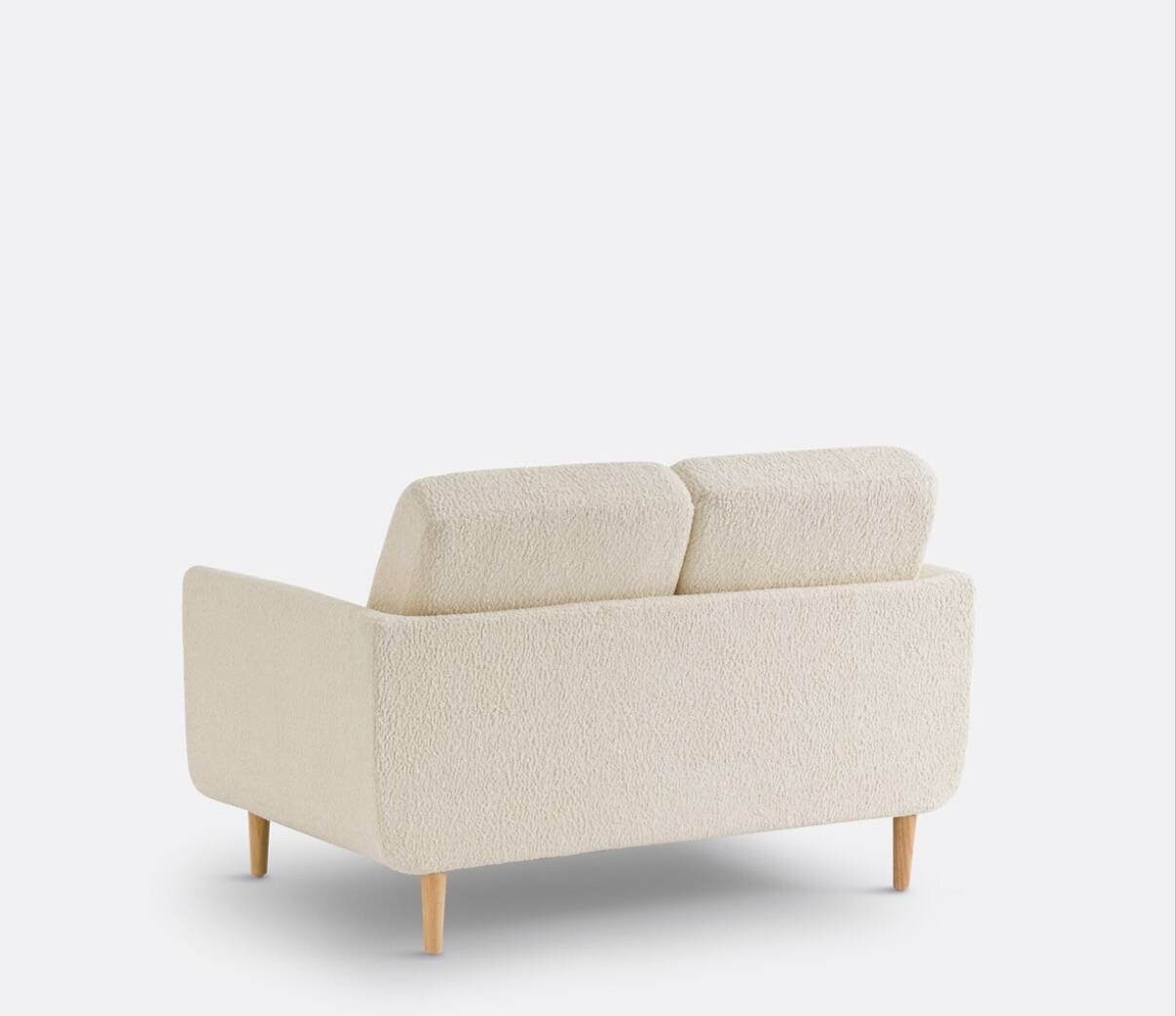 Two-seater sofa